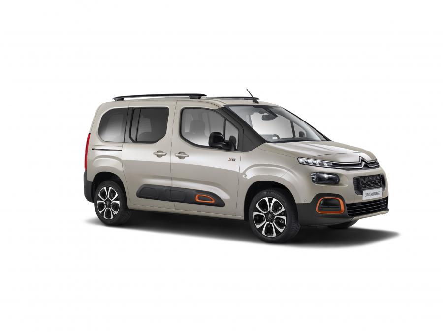  Citroen Berlingo Multispace XTR 2018 года  (фото 8 из 41)